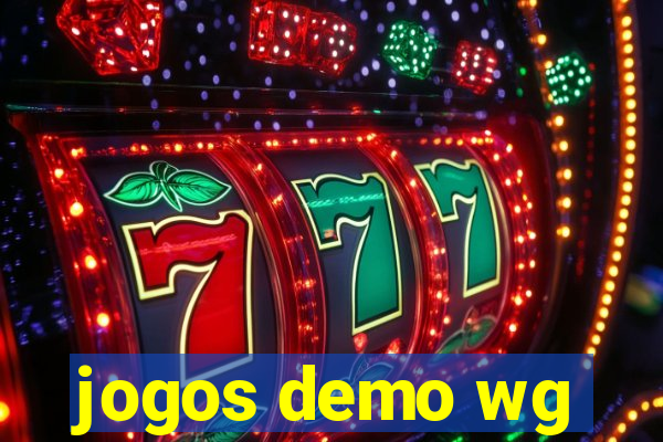 jogos demo wg